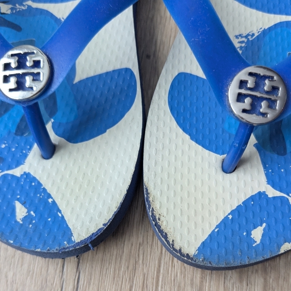 Tory Burch Isidro flip-flops - Picture 4 of 7
